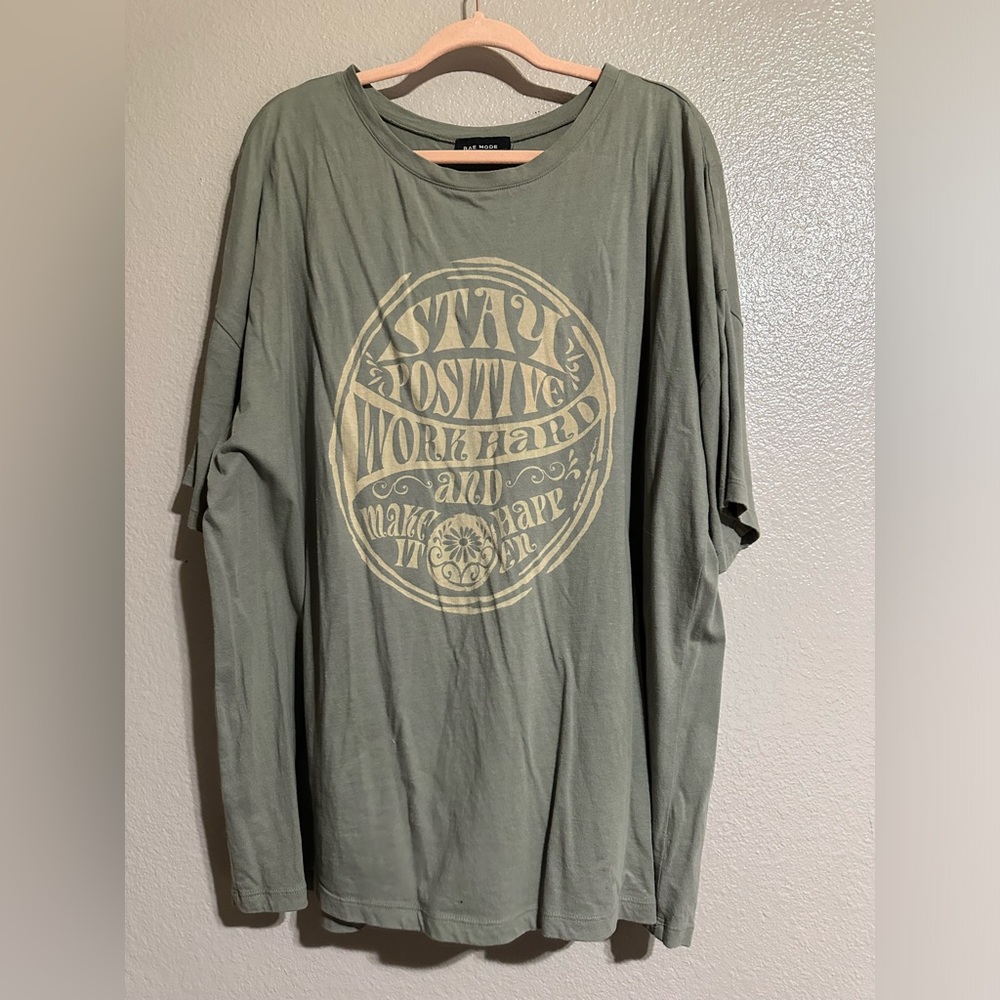 RAE MODE 3XL NWOT shirt